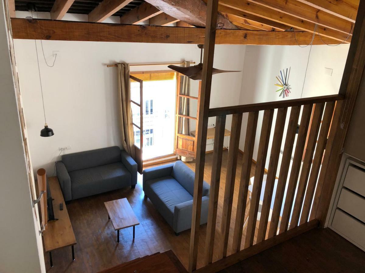 발렌시아 Cozy En Blanch. Center 아파트 외부 사진