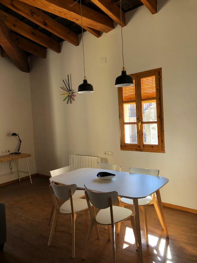 발렌시아 Cozy En Blanch. Center 아파트 외부 사진